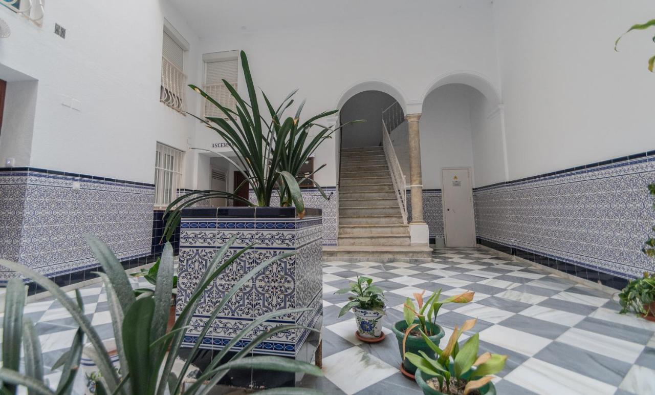 קדיז La Casa Rosada Palace מראה חיצוני תמונה
